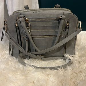 A New Day Large Purse